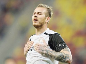 Konyaspor'da aranılan forvet Romanya'da bulundu