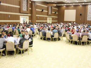 Karatay Belediyesinde iftar coşkusu