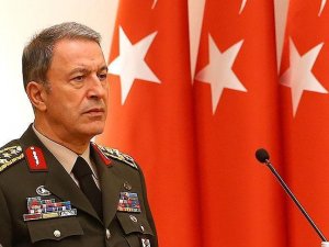 Orgeneral Akar: Alt edemeyeceğimiz terörist yoktur