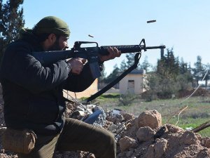 Suriye'deki çatışmalarda 8 Hizbullah üyesi öldürüldü