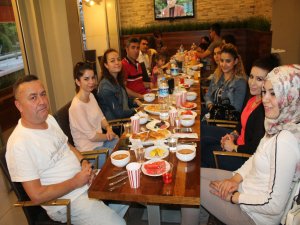 Ataoğlu Güvenlik iftarda buluşturdu
