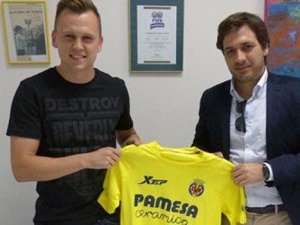 Real Madrid'den Villarreal'e