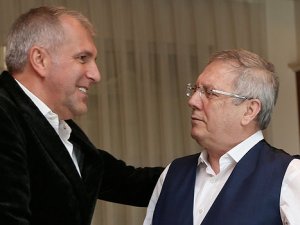 F.Bahçe'de Obradovic ile yöneticiler yemekte buluştu