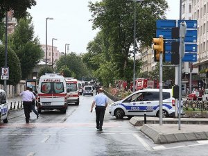 Vezneciler'deki terör saldırısına ilişkin 2 gözaltı