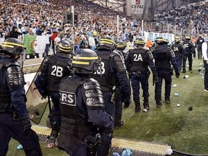 EURO 2016'da zor şartlar sürüyor