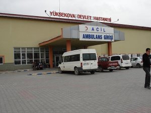 Yüksekova'da HDP belde yöneticisi ağır yaralandı