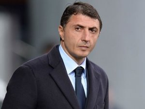 Şota Arveladze Maccabi Tel Aviv'in yeni teknik direktörü oldu