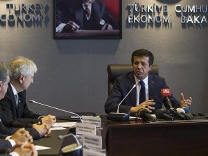 Zeybekci: Faizle ilgili pozitif gelişmeler devam edecek