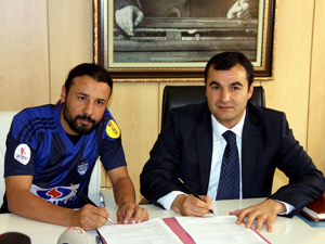 Gaziantep Büyükşehir Belediyespor'dan sol bek transferi