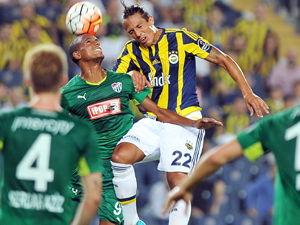 Faty: "Bursaspor'da kalmak istiyorum"