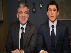 Abdullah Gül, Kayseri Lisesi Milli Mücadele Müzesi'ni ziyaret etti