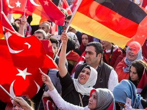 'Almanya’daki Türkler kendisini ikinci sınıf olarak görüyor'