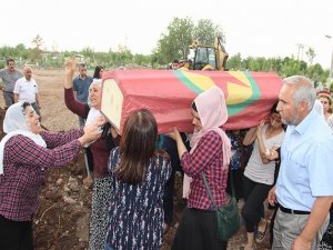 Vezneciler bombacısının cenazesine katılan HDP'liler için inceleme