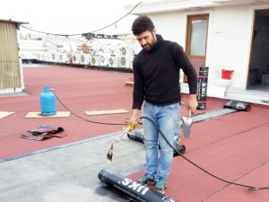 Dış cephe mantolama ile %40 tasarruf
