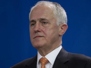 Turnbull, ülkesinin iftar veren ilk başbakanı oldu