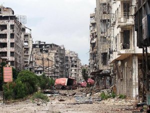 Suriye'de yaralanan bir Rus askeri öldü