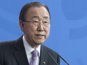 Ukrayna'dan BM Genel Sekreteri Ban'a tepki