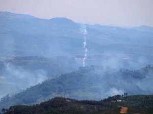 Türkmendağı'nda muhaliflerden karşı saldırı