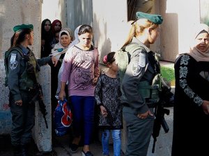 İsrail'den "Mescid-i Aksa" engeli