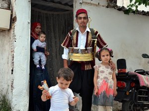 Suriyeli sığınmacı 'Osmanlı geleneğini' yaşatıyor