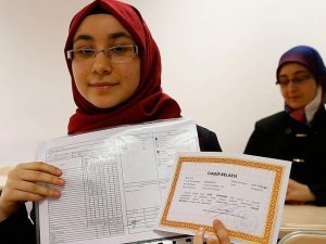 Suriyeli öğrencinin 'onurlu' başarısı