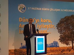 Konuk: “Bu mücadelede herkes taşın altına elini koymalı”