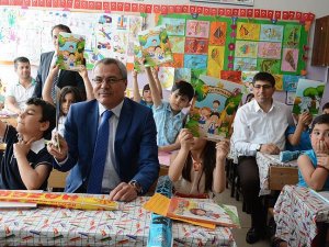 Doğu ve Güneydoğu'da karne heyecanı