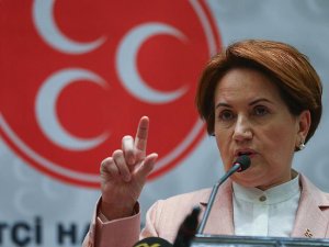 Akşener: 19 Haziran'daki kongremiz meşru