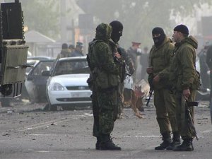 Dağıstan'da çatışma: 4 güvenlik görevlisi öldü