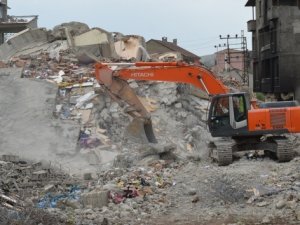 İlçe yıkılıyor, yeniden inşa edilecek