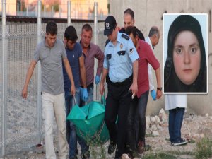 Karaman'da üst geçit altında kadın cesedi bulundu