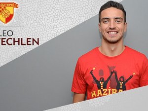 Göztepe'ye Fransız savunmacı