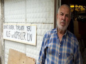 İsraf savaşçısı Zinnur Dede