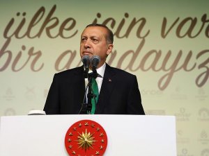 Erdoğan: Bunların da inlerine girdik, paralelin de inlerine girdik