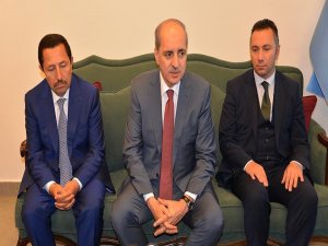 Kurtulmuş: Terörden ayıklanan şehirlerde hayat normale döndürülecektir