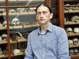 Budapeşte'de Müslüman mezarlığı bulundu