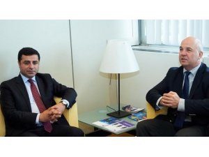 Demirtaş'tan Erdoğan hakkında küstah benzetme