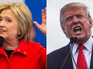 Orlando saldırısı Trump ile Clinton arasındaki puan farkını azalttı