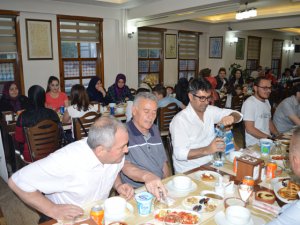 Yeni Haber ailesi iftarda buluştu