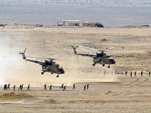 Rus askeri Afganistan'a hazırlanıyor
