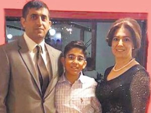 Kahraman Yarbay’a protez bacak