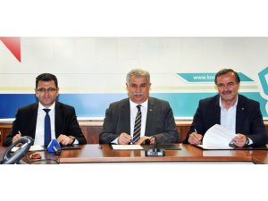 NEÜ öğrencileri Konya sanayisinin personel ihtiyacını karşılayacak