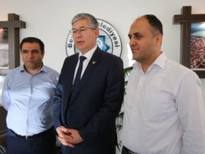 Milletvekili Babaoğlu'ndan Beyşehir'e yeni müjde!