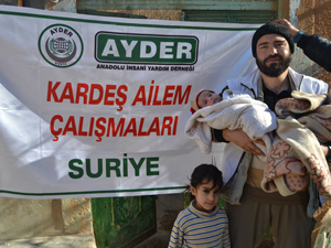 Kardeş ailem projesi büyüyor