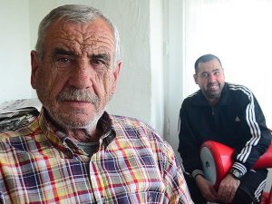 Fedakar babanın 40 yıllık mücadelesi