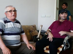 'Her şey oğlum için'