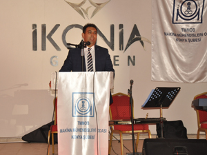 MMO Konya şubesinden iftar programı