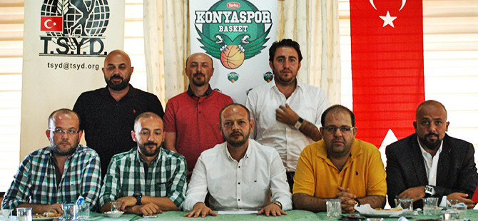 Torku Konyaspor Basketbol takımı kapanıyor