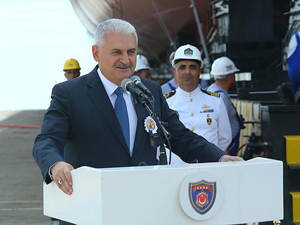Başbakan Yıldırım: Güçlü ülke, güçlü orduyla mümkün