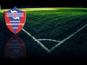 Kardemir Karabükspor'un yeni teknik direktörü belli oldu!
